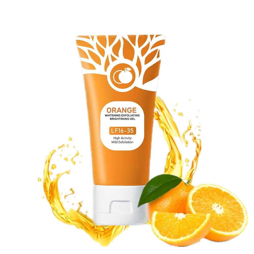 Orange Enzyme Exfoliating Gel Face & Body